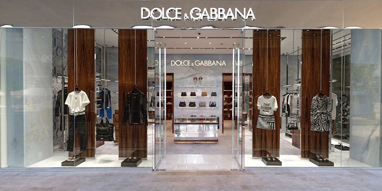 Dolce gabbana discount istanbul